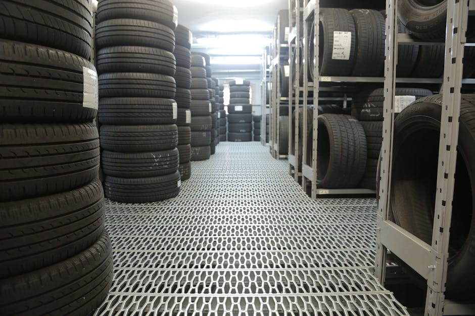 Tyre Sales